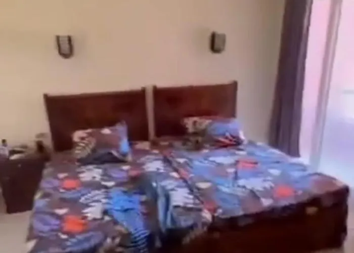 Dağ evi في مرحاله الهاواين في بورتو السخنه Ain Sukhna