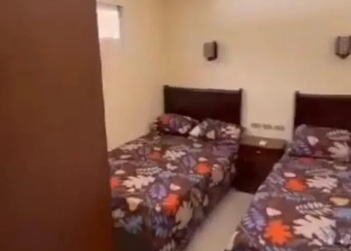 Dağ evi في مرحاله الهاواين في بورتو السخنه *